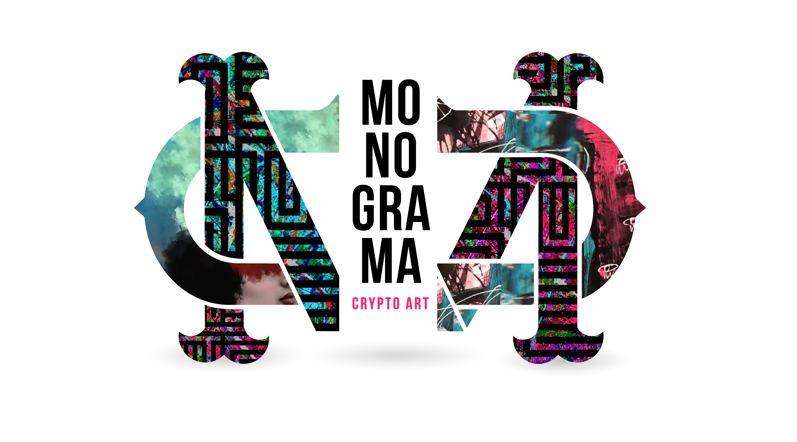 monograma logo
